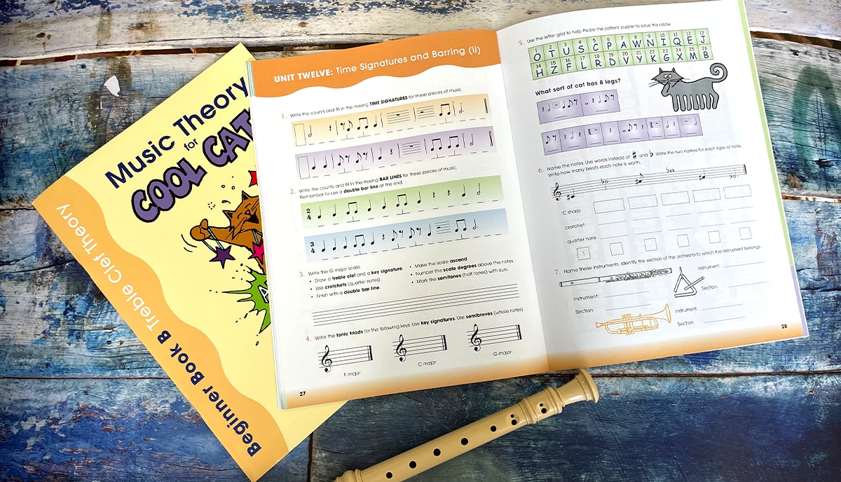 children songbook