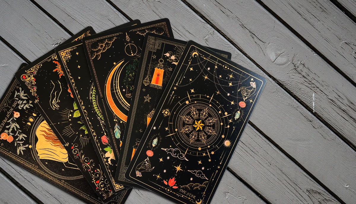 How to use tarot cards in roleplaying game design