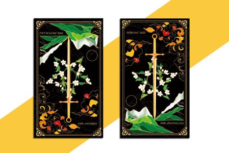 How to Design Tarot Cards for Roleplaying Games