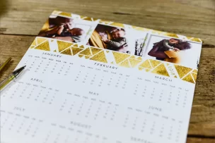10 Reasons to Promote Your Business with a Custom Wall Calendar