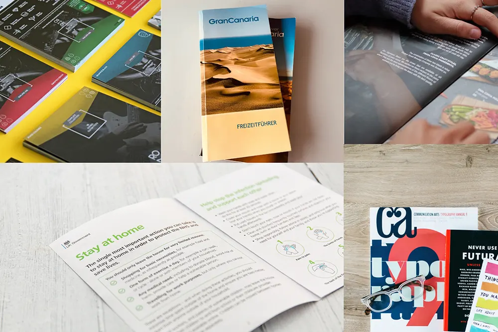 Do Brochures Still Work as Effective Marketing Tools for Businesses and Nonprofits?