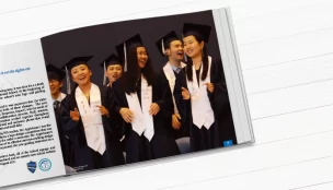 How to Write and Design a College Yearbook