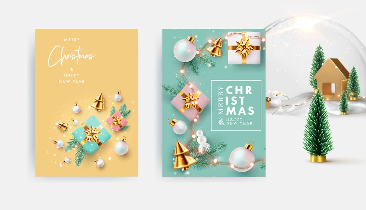 How to Leverage Custom Seasonal Greeting Cards