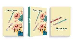 How to Create a Book Cover Using Adobe Illustrator
