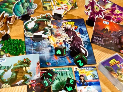 King of Tokyo