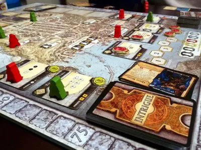 Lords of Waterdeep