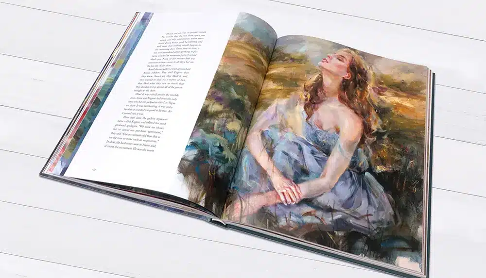 How to Make a Coffee Table Book