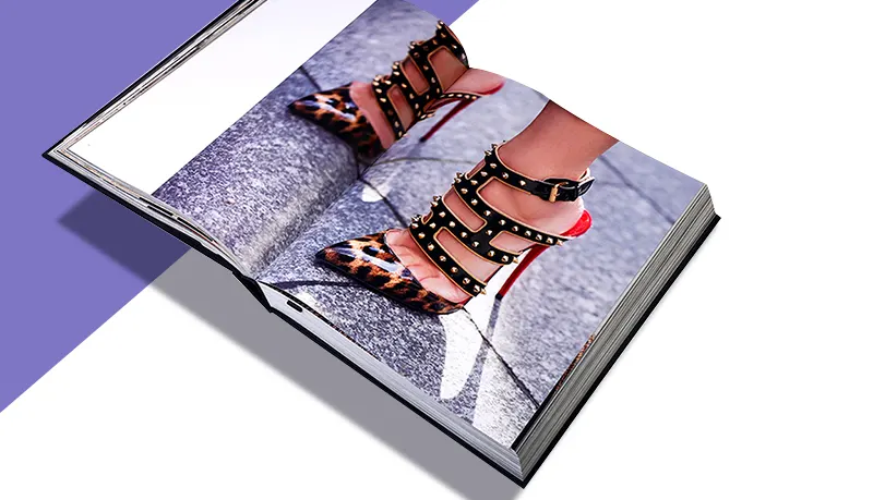 Fashion and style coffee table book