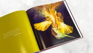 How to Design and Print a Custom Art Book