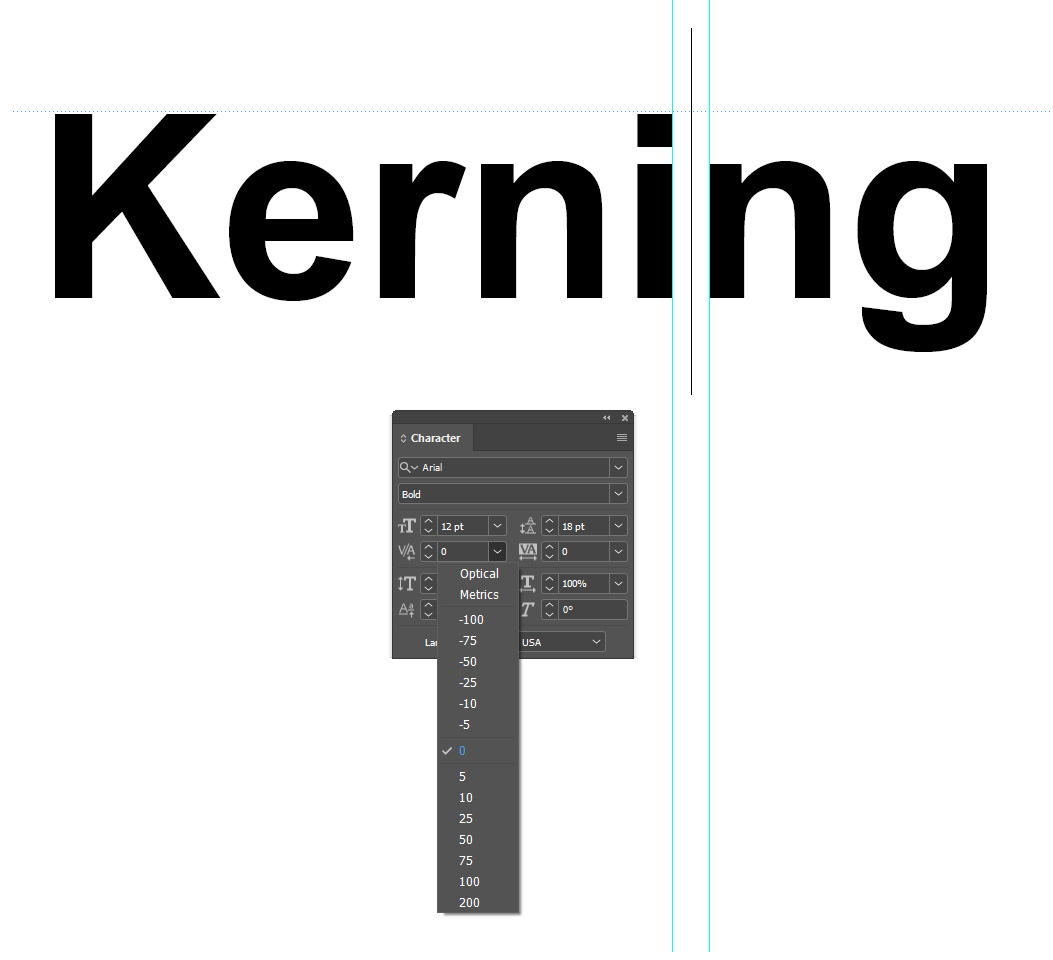 Kerning