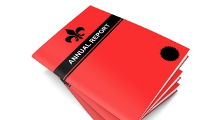 How to Design and Print an Annual Report for Your Business