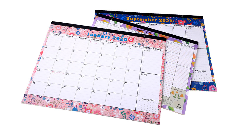 calendar printing