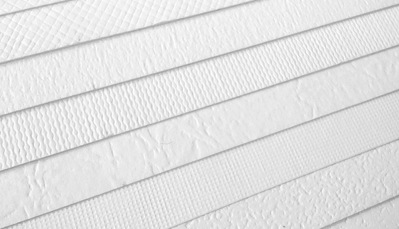 textured paper