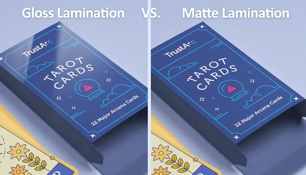 How to choose the right lamination for your custom boxes
