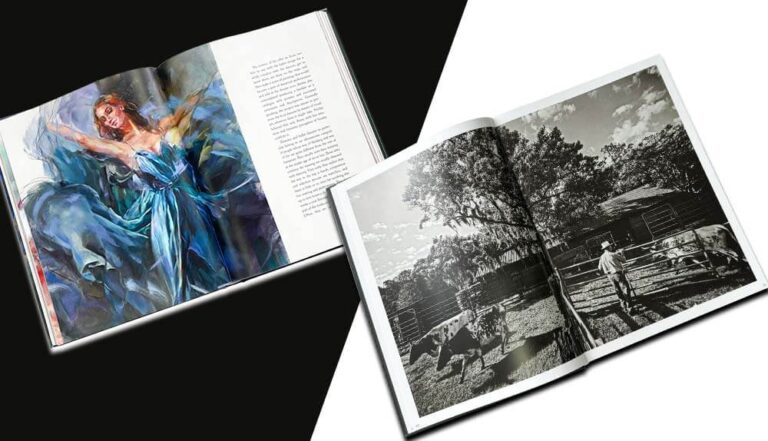 A Self-Publisher's Guide to Black-and-White vs Cream vs Color Book Printing