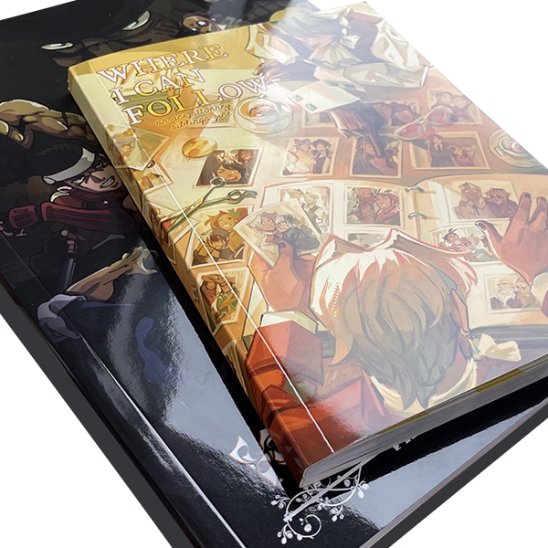 Gloss lamination