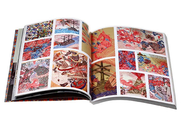 book printing service