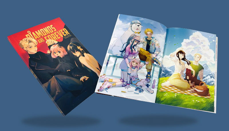How to choose paper for your book's interior pages