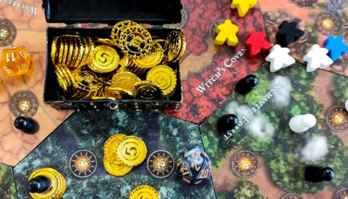 How to make a prototype board game