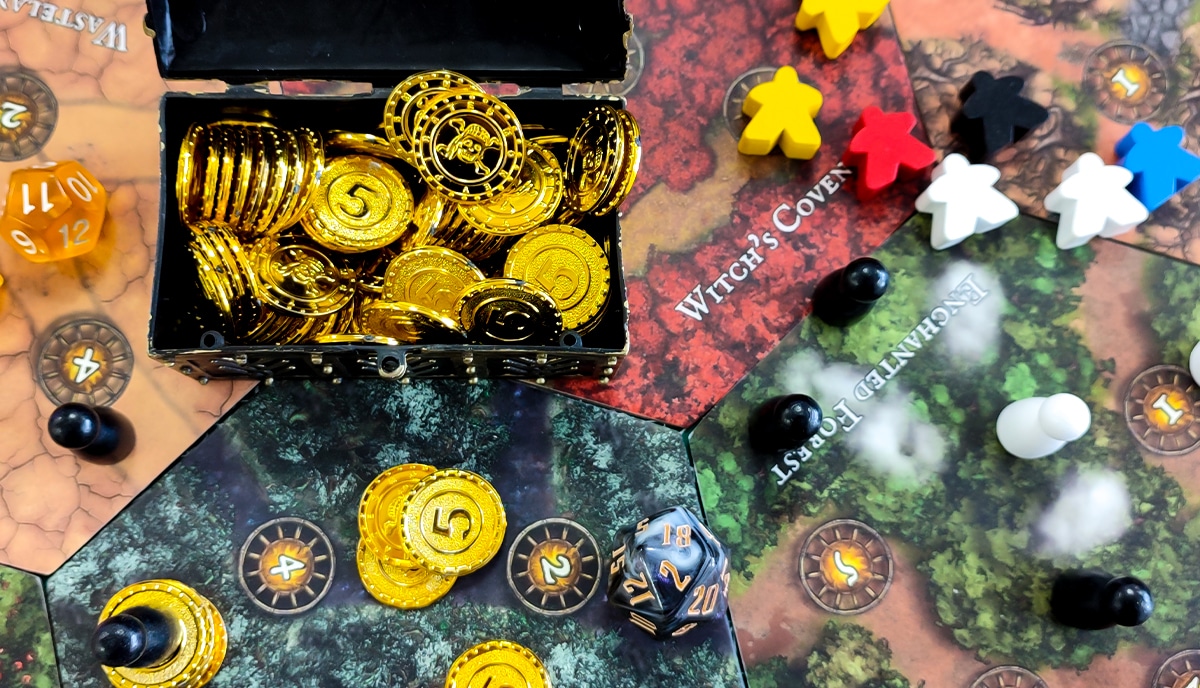 How to make a prototype board game
