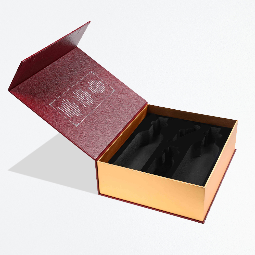 Custom Cardboard Boxes With Inserts & Divider & Partition