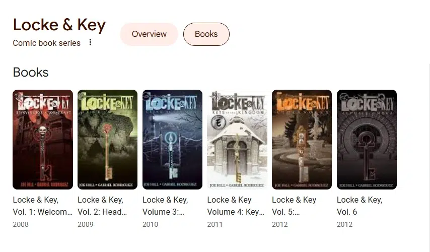 Locke & Key