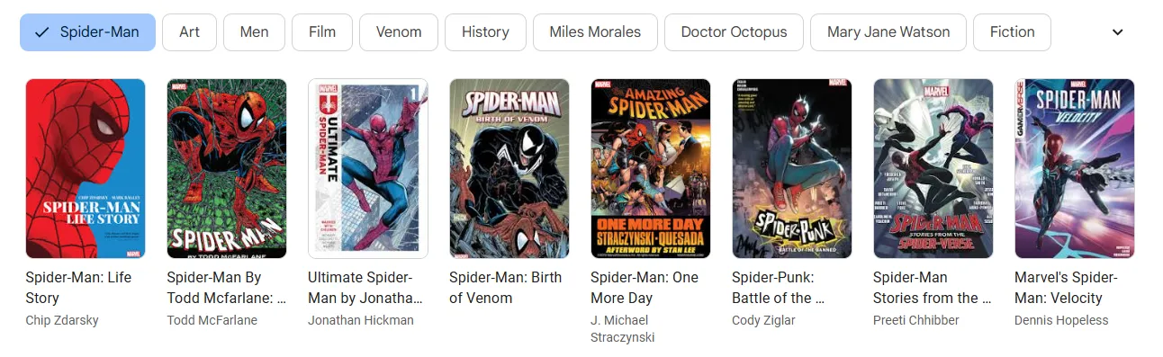 Spiderman