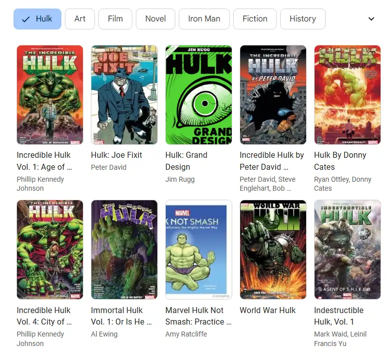 The Hulk