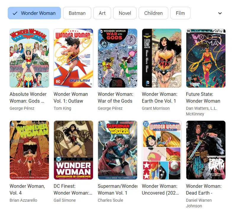 Wonder Woman