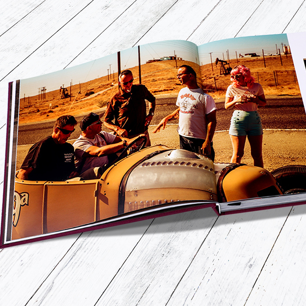 The Ultimate Guide to Coffee Table Photo Books - Photobox Blog