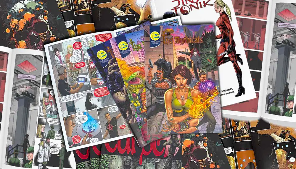How Much Does It Cost to Design Print and Self-Publish a Comic Book