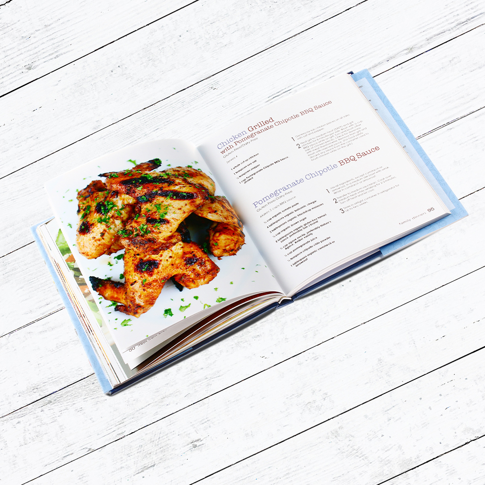 10 Printed Copies of Your Own Cookbook and Cookbook Making Software To Do  It - Create Customized Recipe Book with Design Options, Photos and Stories  