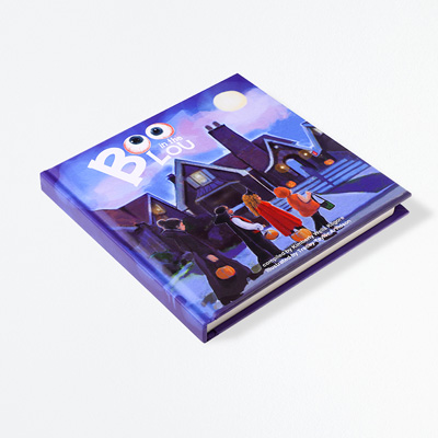 Hardcover Board Books Printing