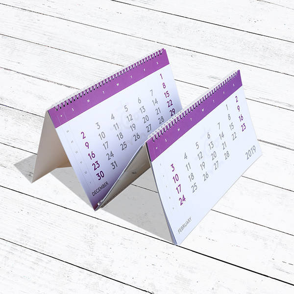 print custom calendars