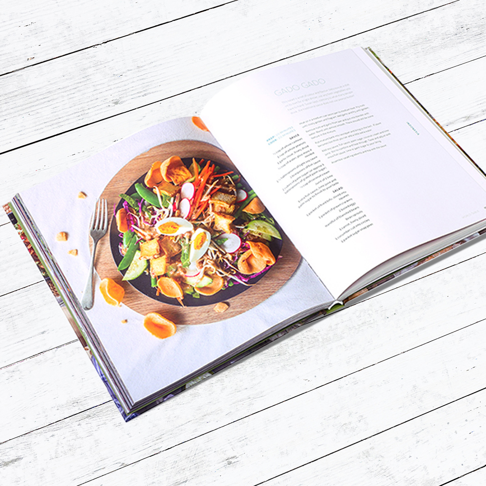 Quality a recipe book in Alluring Styles And Prints 