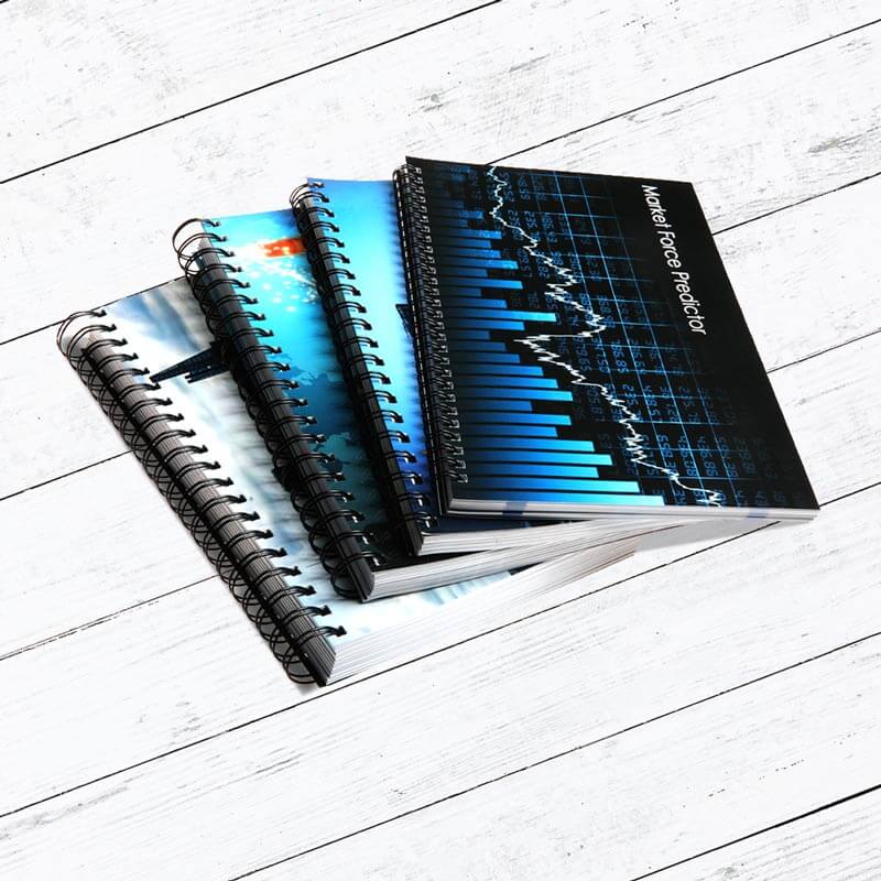 Exceptional Wire O Bound Printing Services