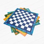 custom game board