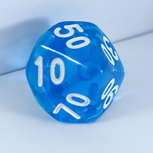 D10 DICE