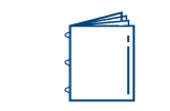 Loop-stitch-binding