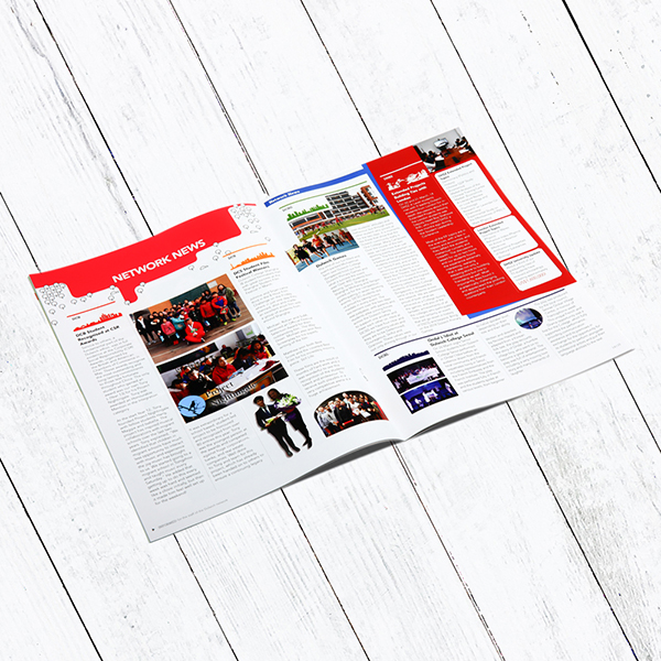 high-quality newsletter printing services