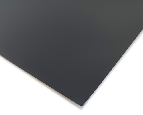 120 gsm black soft touch paper