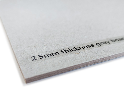 1.5mm 2mm Grey Paperboard Grey Compressed Board Backing Board Wholesale -  China Grey Paper Board, Thickness GSM Board Paper Grey Paper