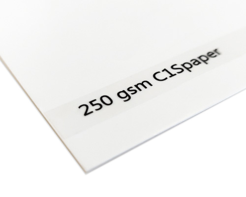 250 gsm C1S Paper
