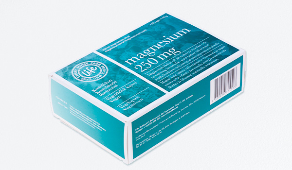Medical paper boxes
