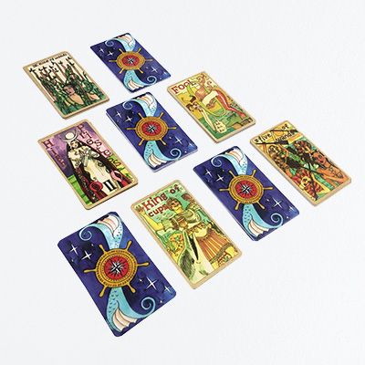 Tarot Card Printing