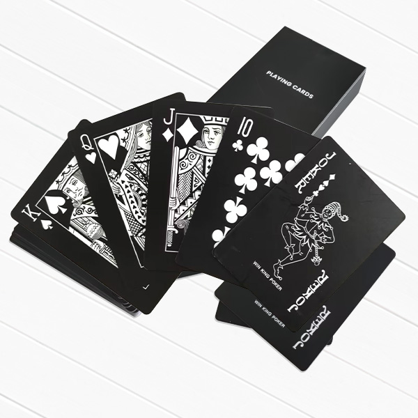 Custom Playing Card Printing for Business and Retail Suppliers