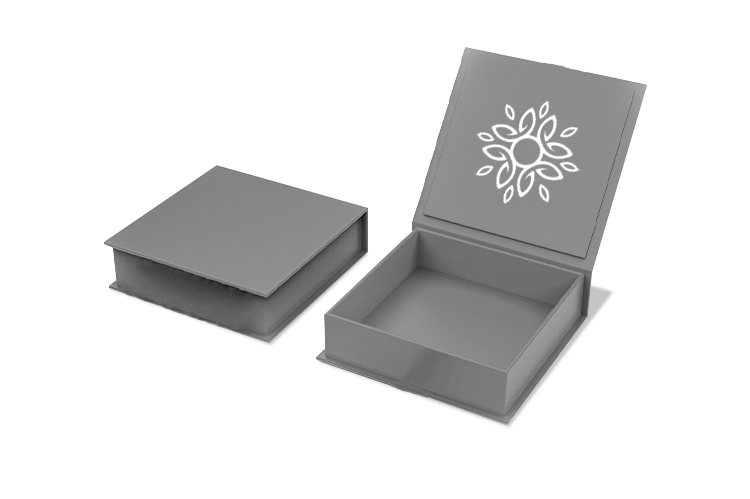 Magnetic Closure Rigid Box Design