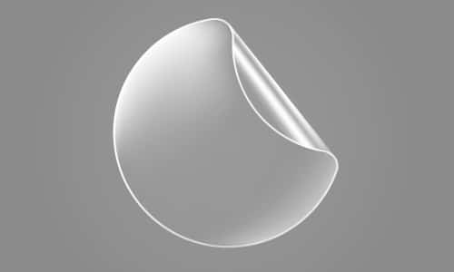 PVC-stickers