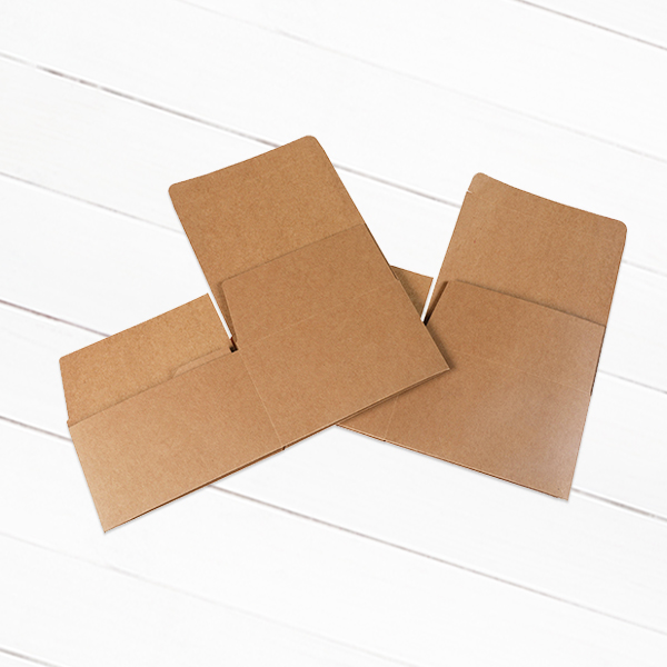 custom kraft paper packaging boxes