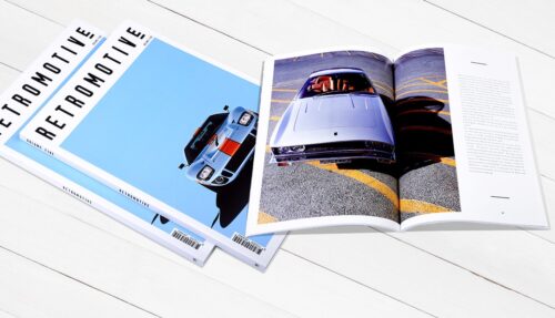 printed magazine design for businesses
